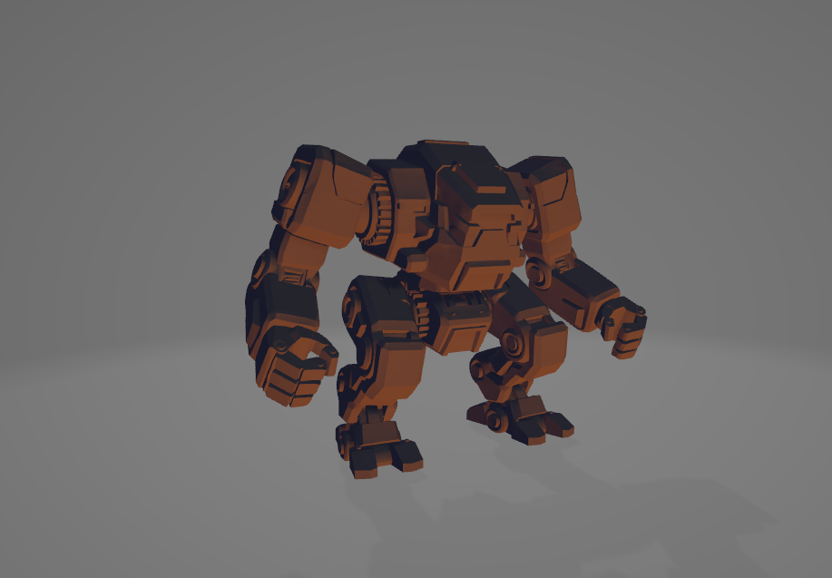 ロボットモデル
