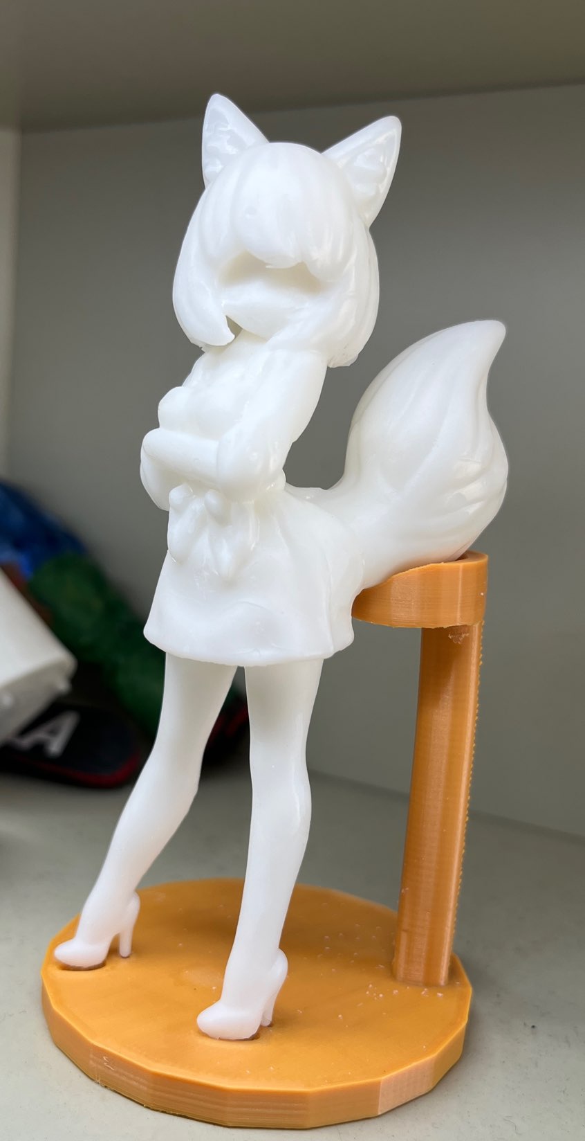 ゆっきゅん(喫茶店のあるばいと店員)
