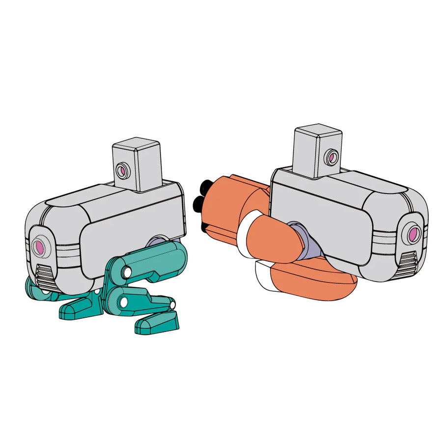 START UP 3D!!<CUBOT RIDE/キューボット ライド>
