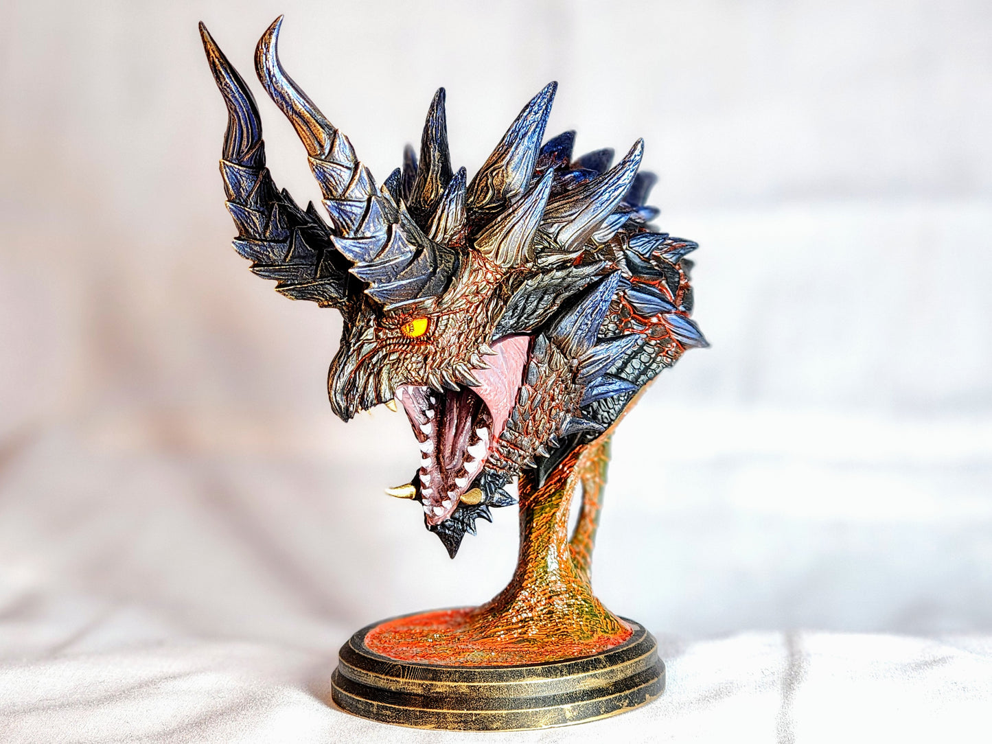 RankoRyu HeadFigure