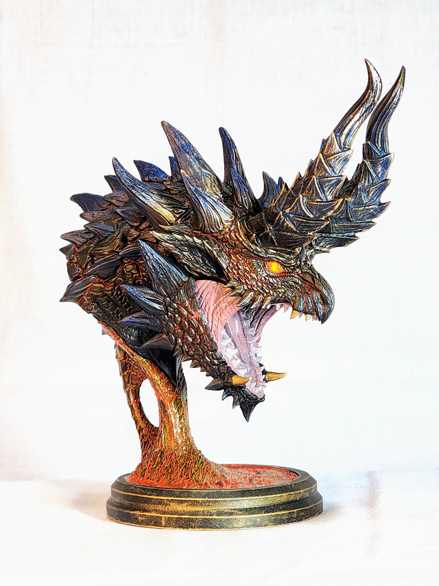 RankoRyu HeadFigure