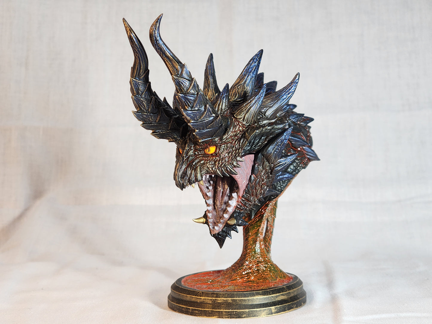 RankoRyu HeadFigure