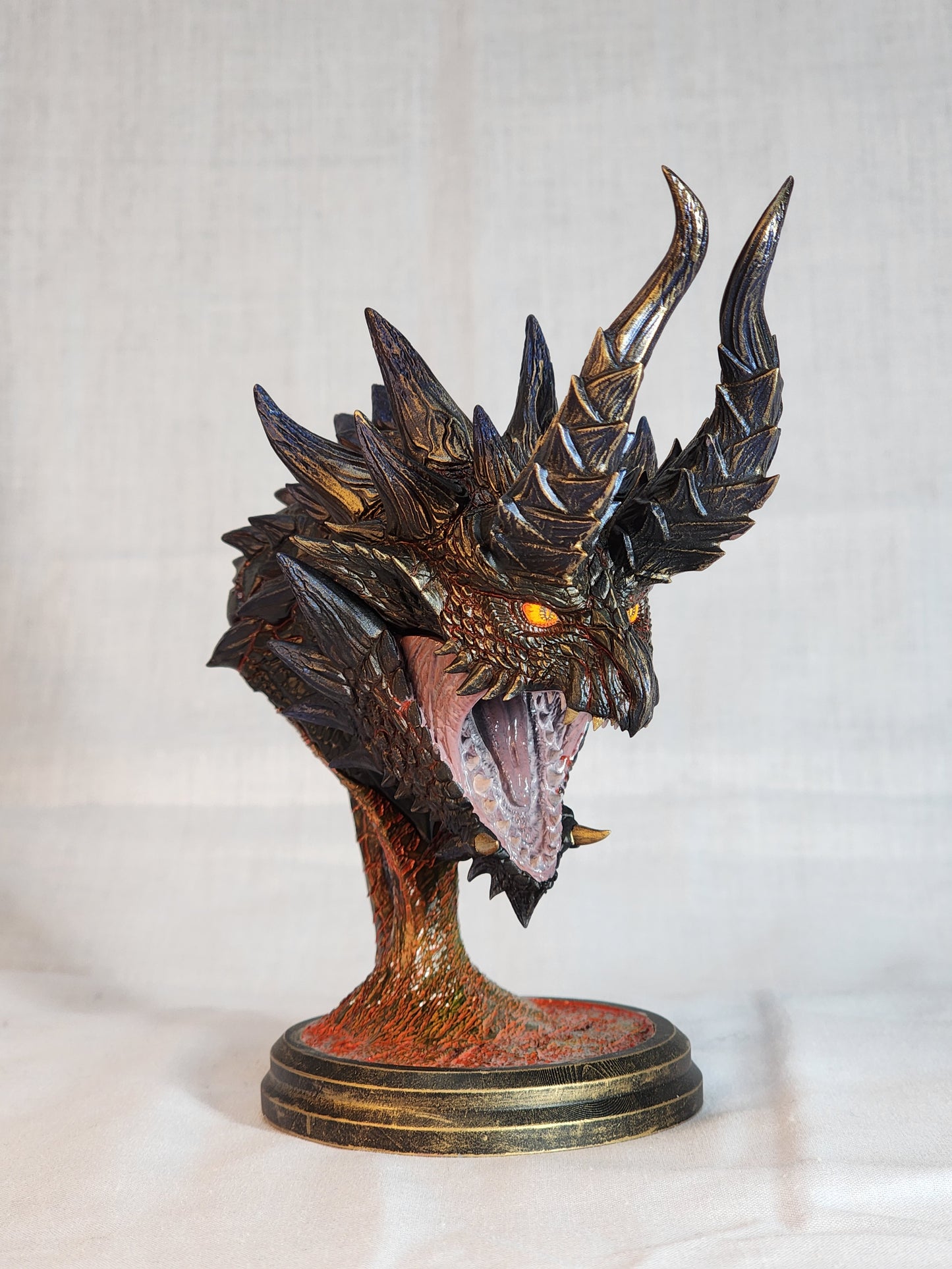 RankoRyu HeadFigure