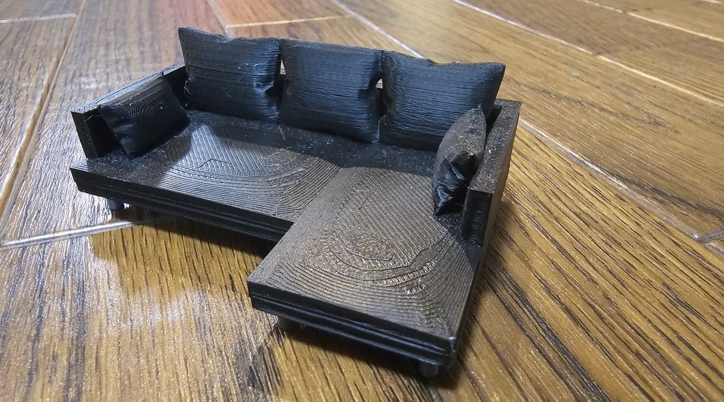 ミニチュアソファーセット