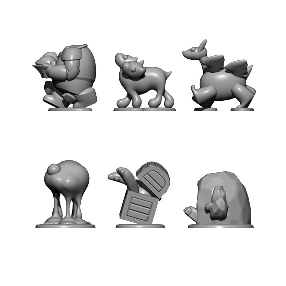 3DP MONSTERS