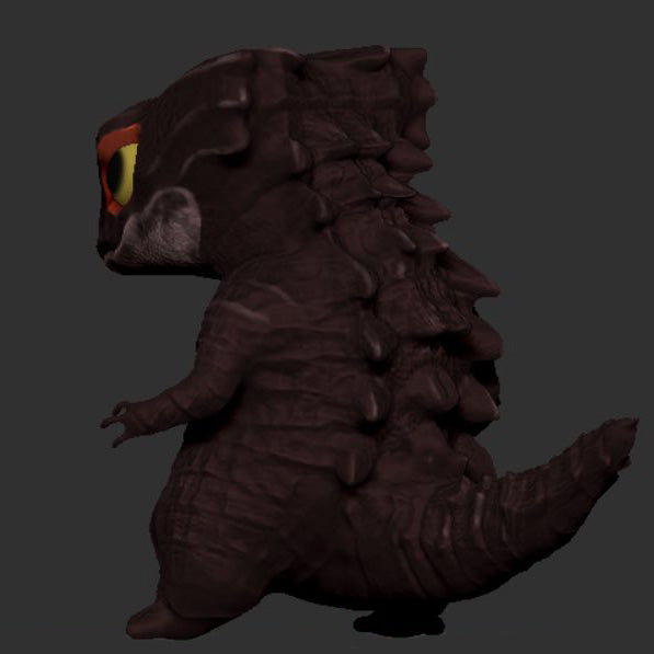 くろまめちゃん