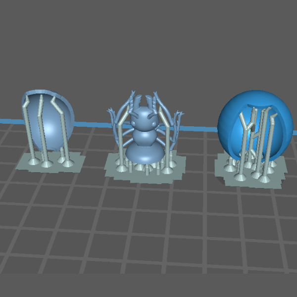 ミツツボアリキット【学名:Myrmecocystus】