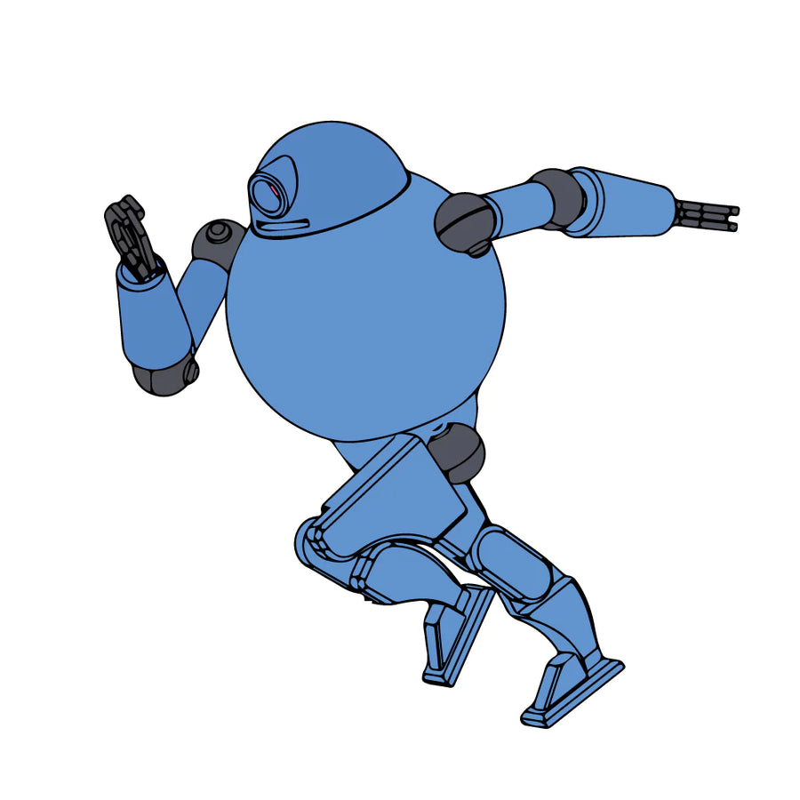 START UP 3D!!<BALLBOT/ボールボット>