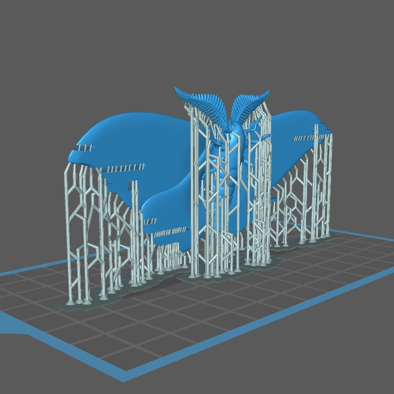 computer bug【学名:Saturnia computeris】