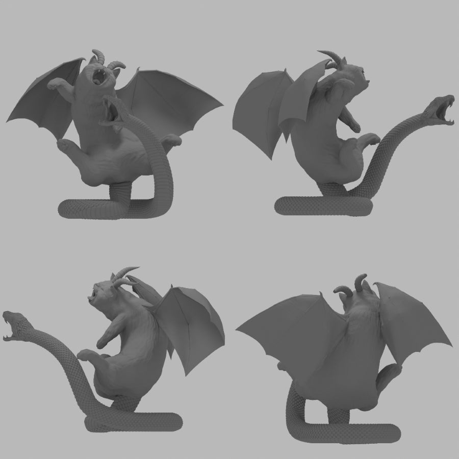 キメラキャット