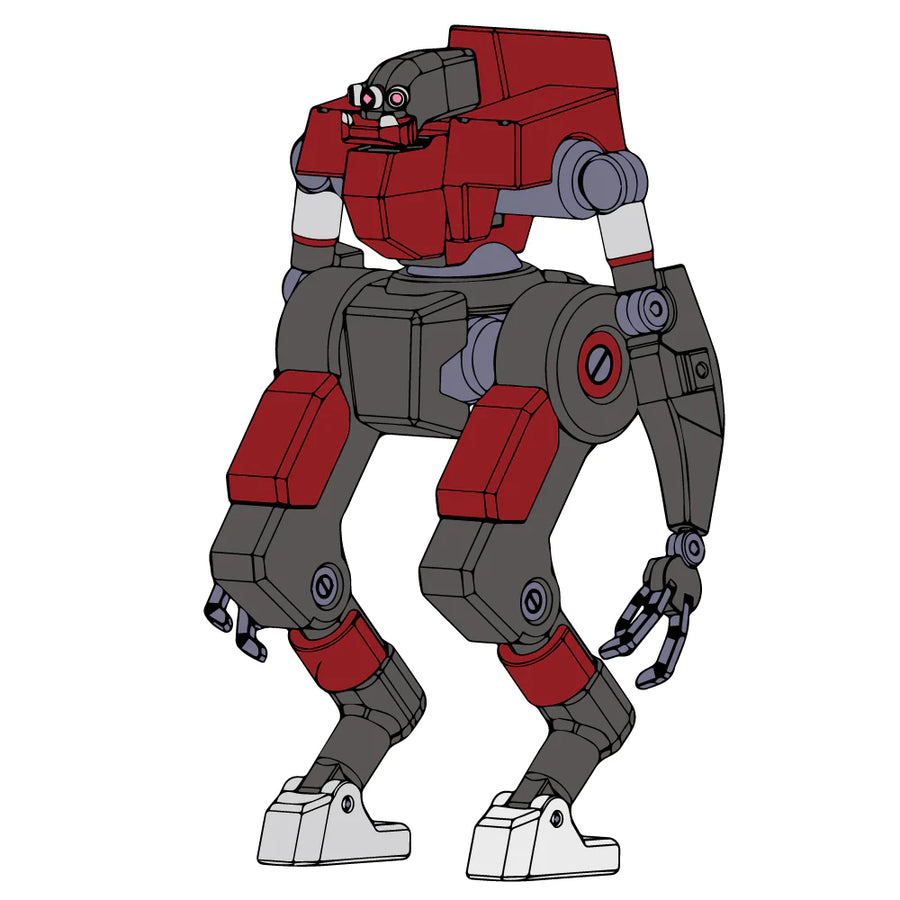 START UP 3D!!<GIGANBOT/ギガンボット>