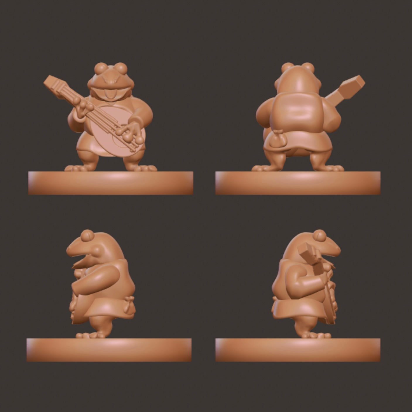 カエルバード 10mm