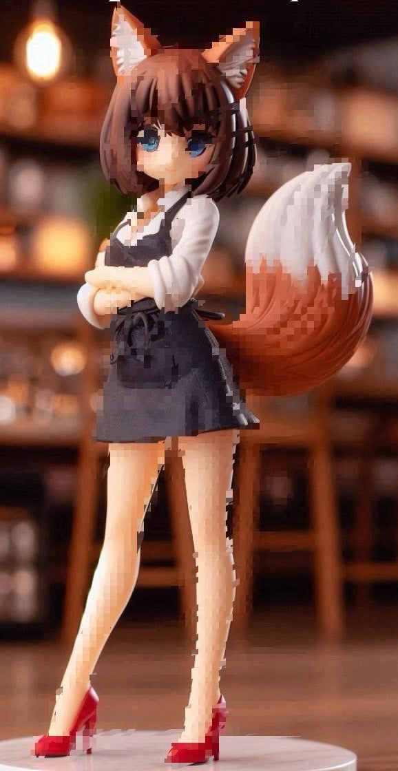 ゆっきゅん(喫茶店のあるばいと店員)