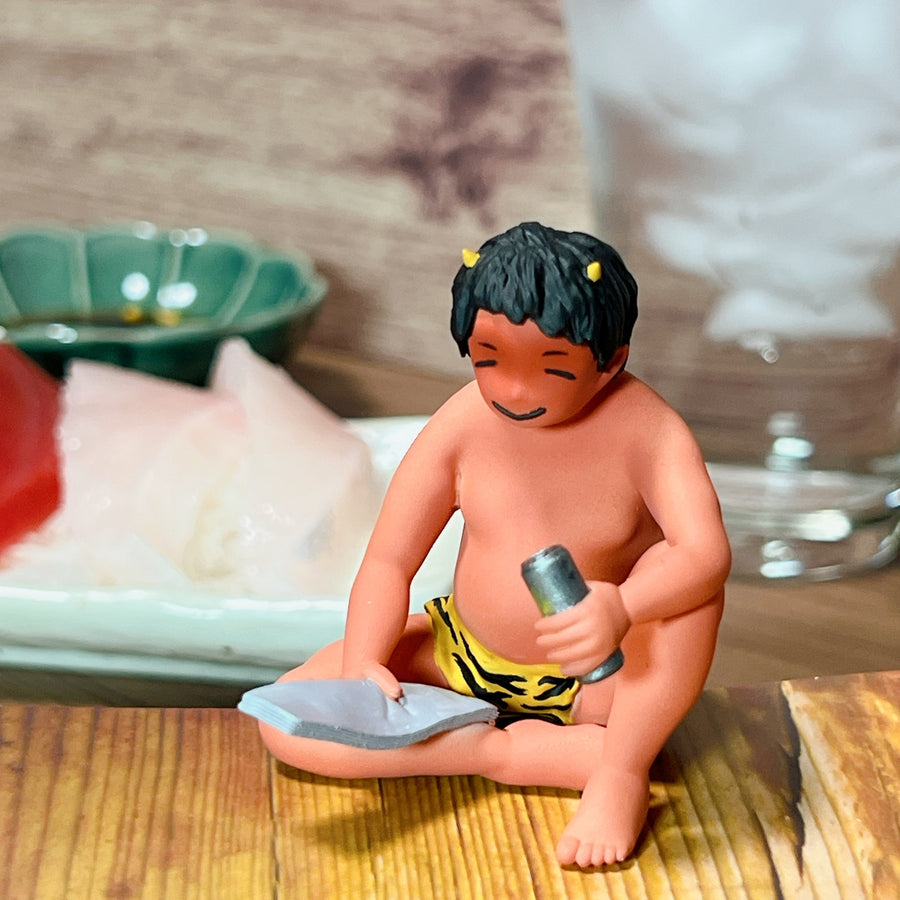 今日は飲んじゃっていいんじゃないかな