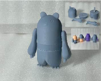 クマ アスマルシリーズ