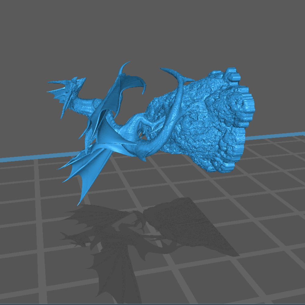 Miniature Dragons