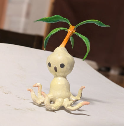 マンドラゴラのドラ子さん