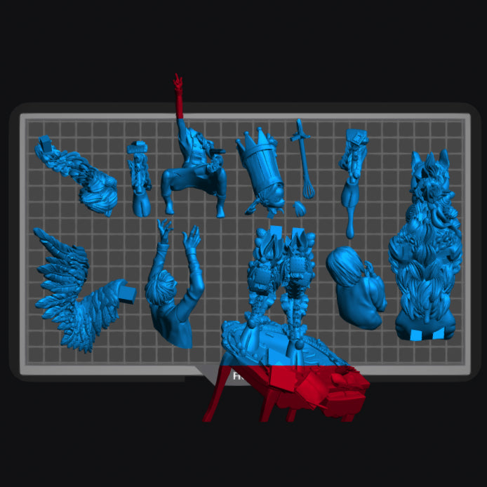 余の辞書に、不可能という文字はない