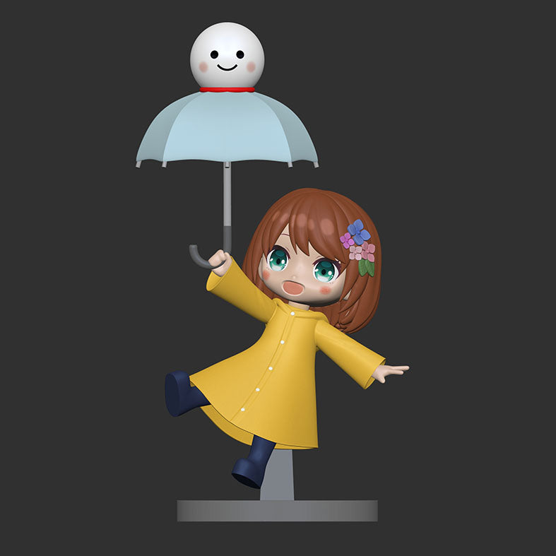 ひよりちゃん