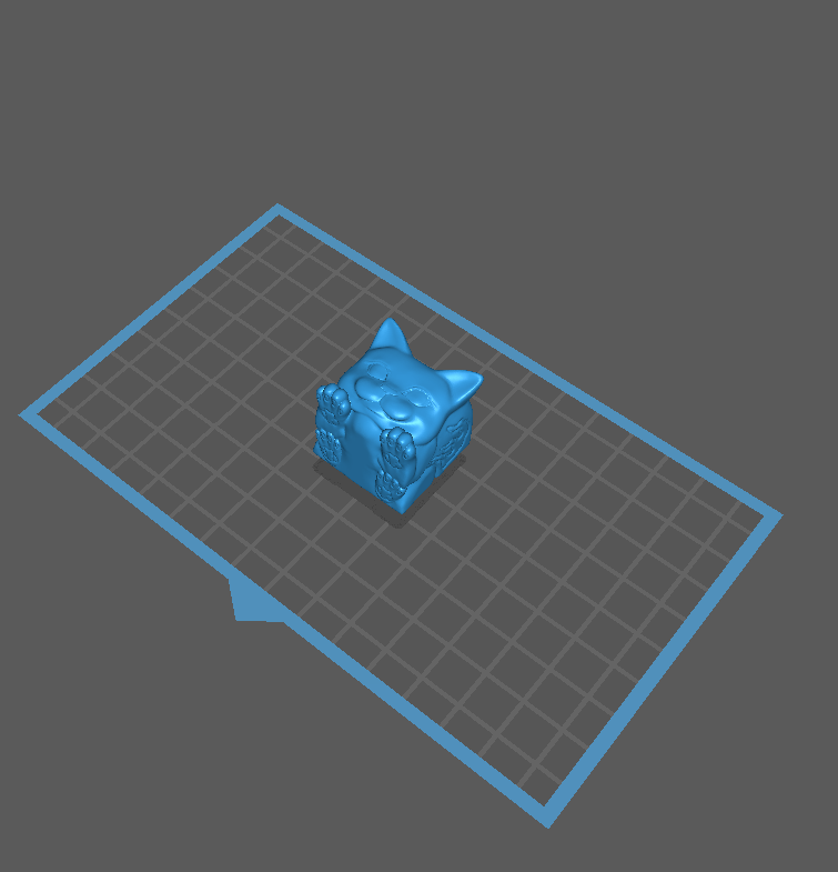 にゃんころ(猫のサイコロ)