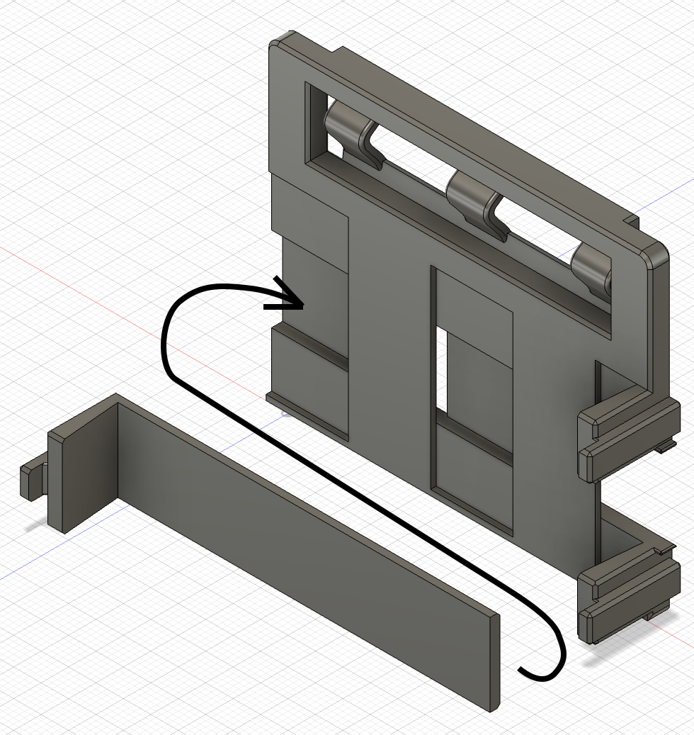 スマホホルダー