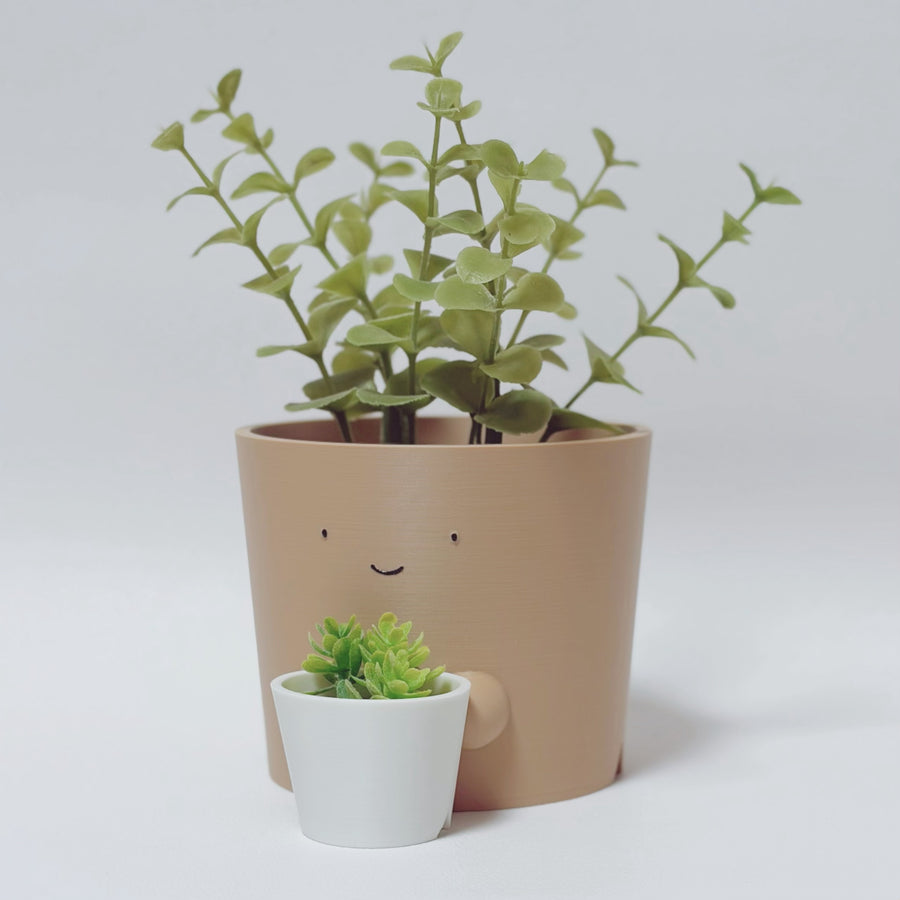 共植木鉢