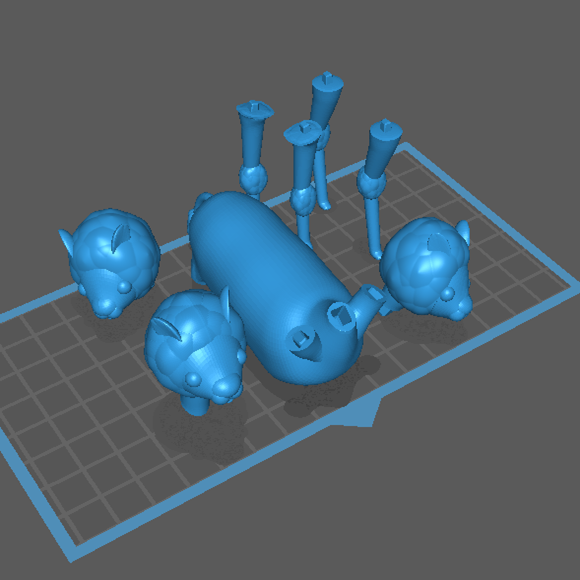 アルペロス(もふもふケルベロスシリーズ)