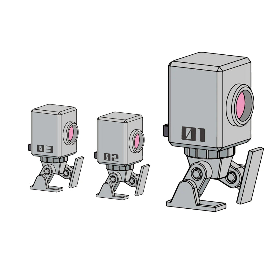 START UP 3D!!<CUBOT/キューボット>