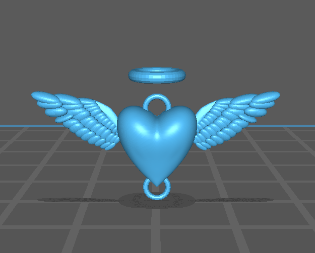 天使(アクセサリー)