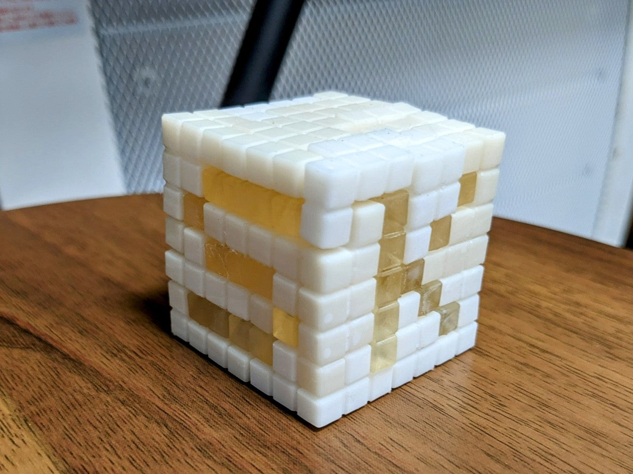 SK CUBE ~ 父から息子への挑戦状(超上級編) ~