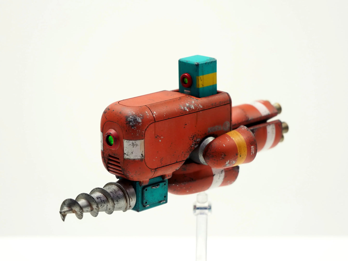 START UP 3D!!<CUBOT RIDE/キューボット ライド>