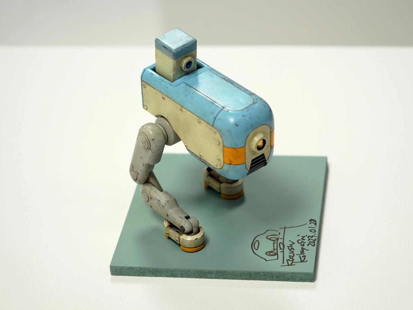 START UP 3D!!<CUBOT RIDE/キューボット ライド>