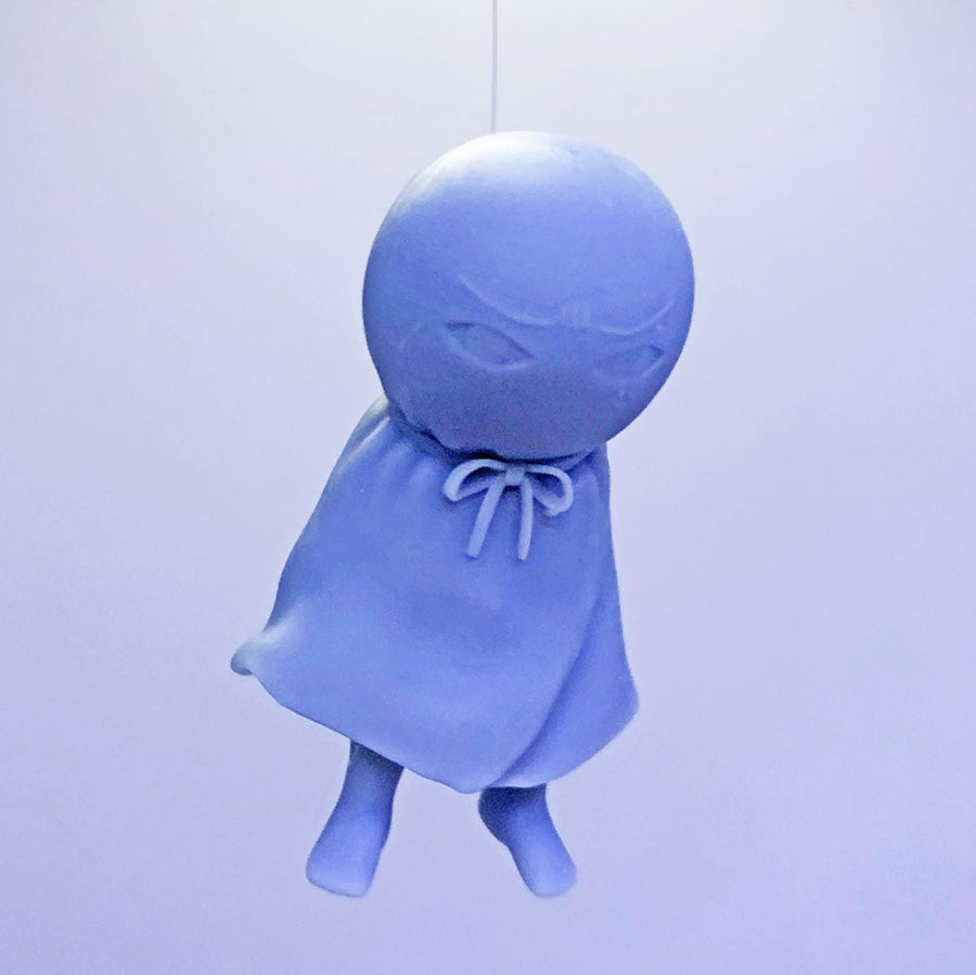 エジプトのてるてる坊主