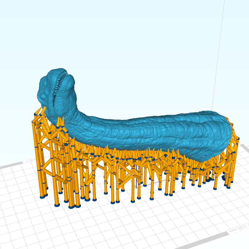 NW【カマラサウルス】