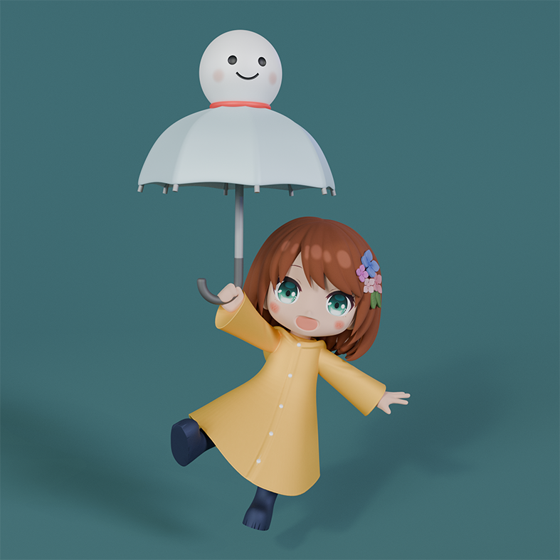 ひよりちゃん
