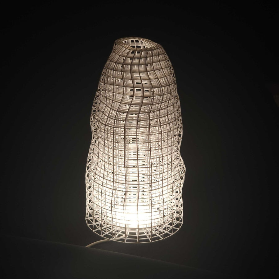 Wire Lamp
