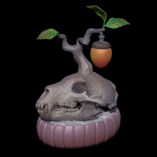 けもののはちうえ