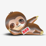 疲れ目を癒すナマケモノくん