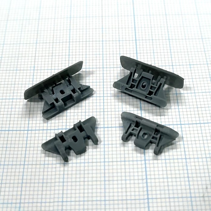 1/35 チャーチル戦車用連結可動式履帯