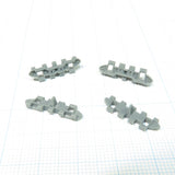1/35 イスラエル戦車用稼働履帯（メルカバ、マガフ）