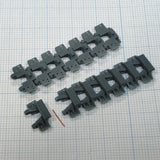 1/35 Sd.kfz.7/2 フラックザウリア用連結稼働式履帯