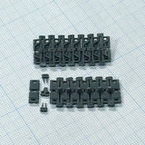 1/35 陸上自衛隊７４式戦車用可動式履帯