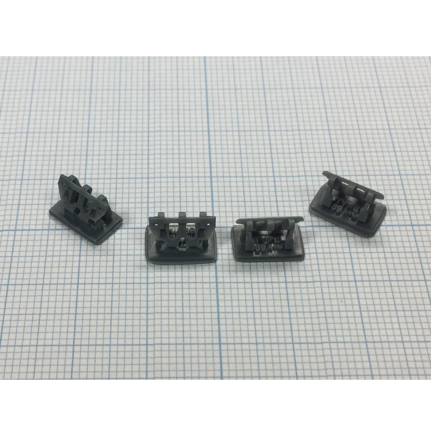 1/35 帝國陸軍８９式戦車用可動式履帯