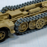 1/35 Sd.kfz.7/2 フラックザウリア用連結稼働式履帯