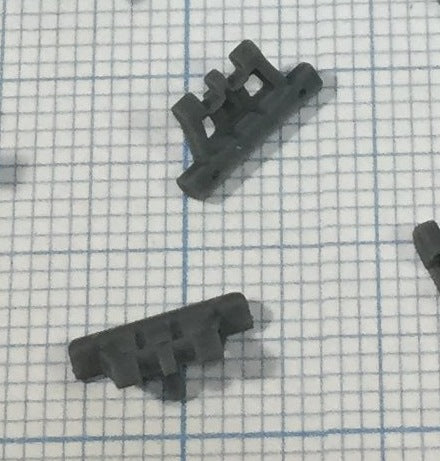 135 帝國陸軍９７式中戦車用可動式履帯