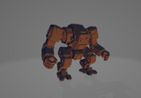 ロボットモデル