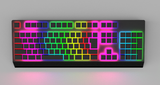 ミニチュアゲーミングキーボード
