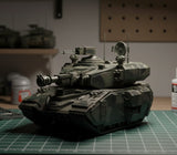 戦車タンクトイ