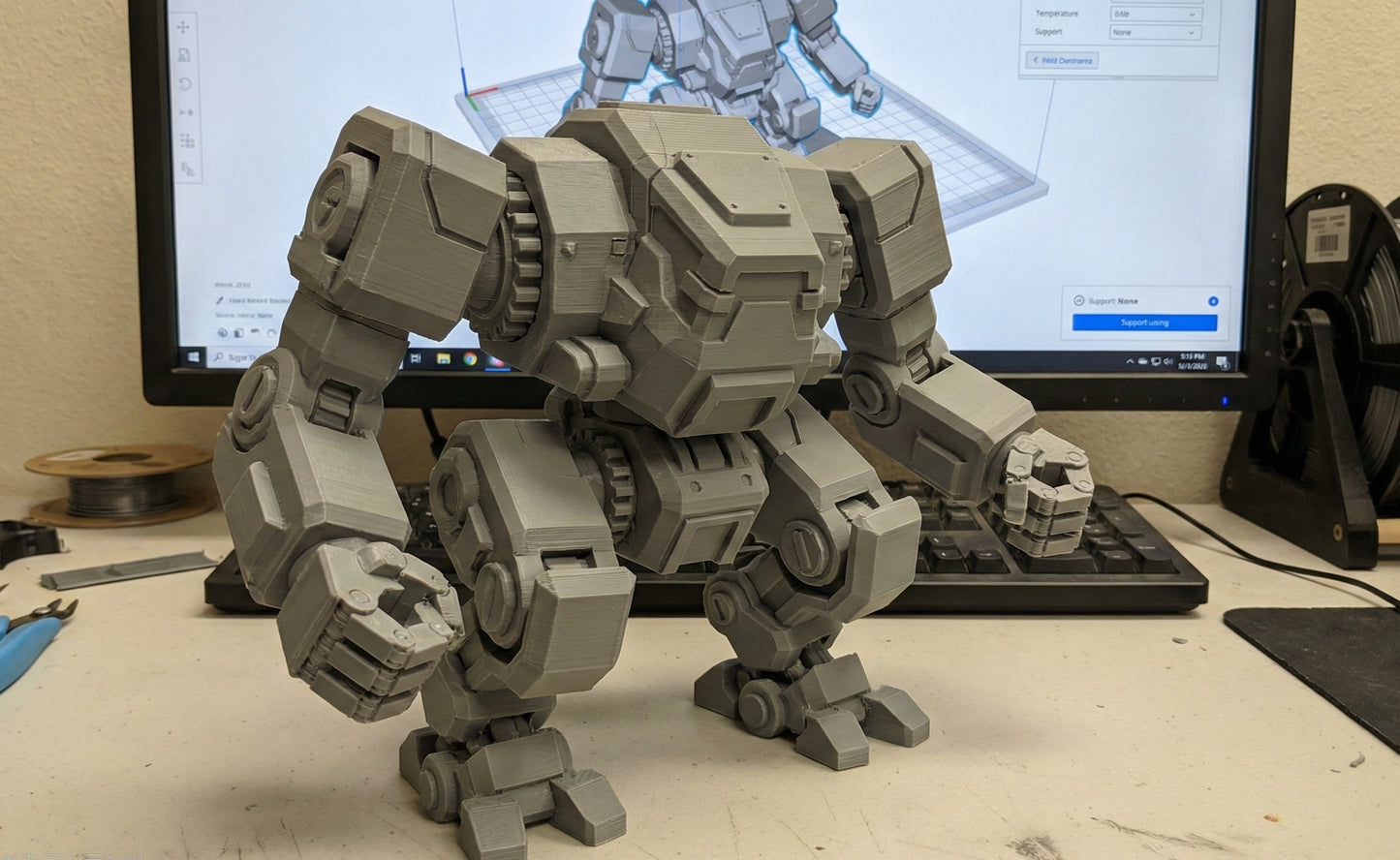ロボットモデル
