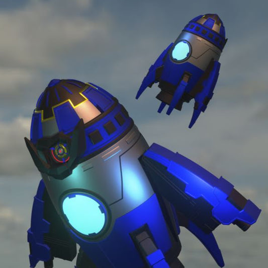 ROCKEBOT